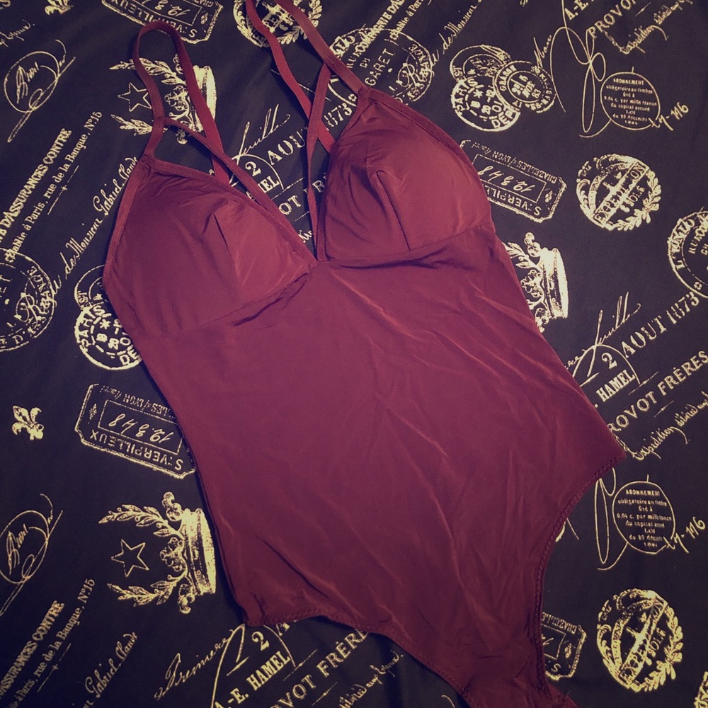 Never worn body suit